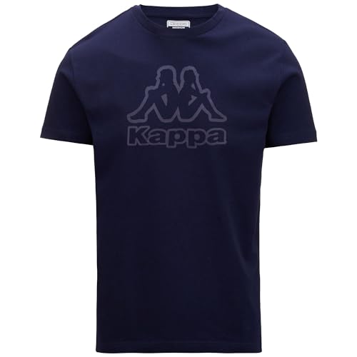 Kappa CREMY tee Camiseta, Niños, Azul - Jouets & Jeux Amazon Espagne à 6.78€