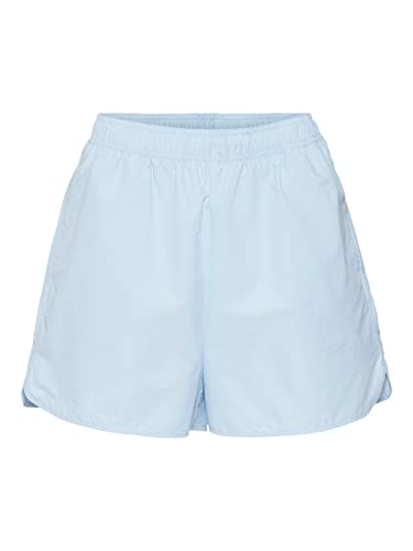 Noisy May Nmastrid HW Pantalones Cortos S, Azul (Cerulean)... - Maison & Cuisine Amazon Espagne à 10.72€