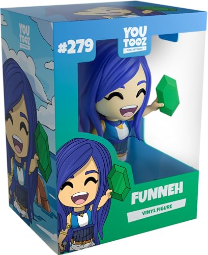 You Tooz Funneh #279 4.8" inch Vinyl Figure, Collectible... - Toys & Games Amazon UK à 45.36€