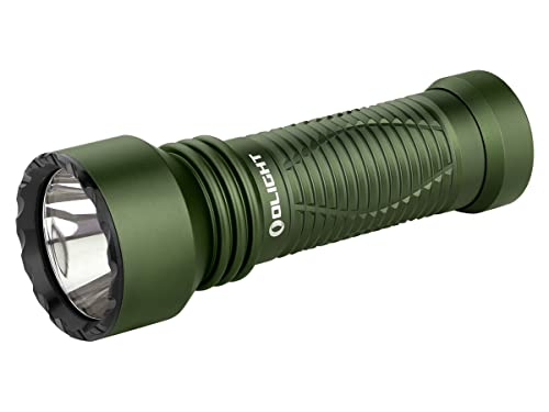 Olight Javelot Mini lampe de poche Rechargeable OD Vert - Maison & Cuisine Amazon France à 99.20€