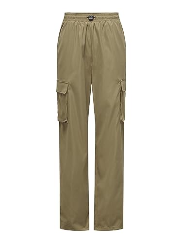 Only ONLCASHI - Pantalones Cargo para Mujer, Corte Normal... - Maison & Cuisine Amazon Espagne à 15.19€