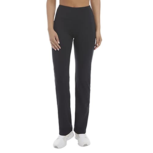 Jockey Pantaloni da Yoga di Alta qualità con Tasche, Nero... - Maison & Cuisine Amazon Italie à 34.24€