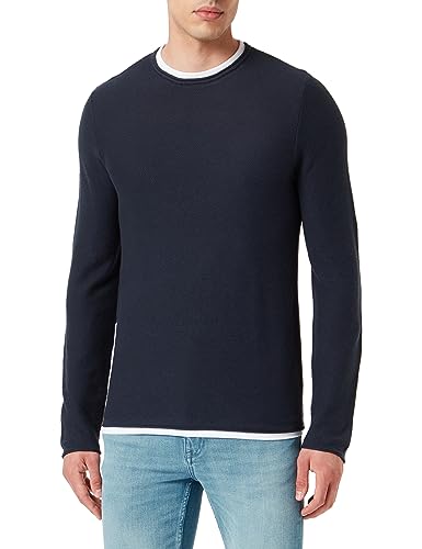 JACK & JONES Jortwinn Knit Crew Neck Noos Maglione Lavorato... - Amazon Italy à 15.15€
