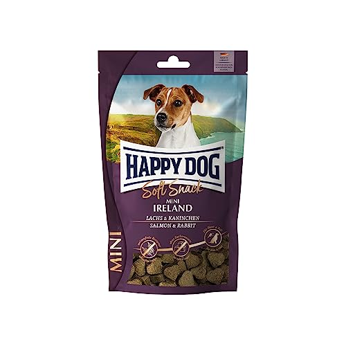 Happy Dog SoftSnack Mini Ireland 100 g - Animalerie en promo à 4.83€