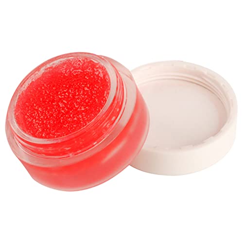 Lip Gloss Jelly Lip Scrub Lip Moisturizer For Dry And... - Beauté & Parfums Amazon Royaume-Uni à 1.19€