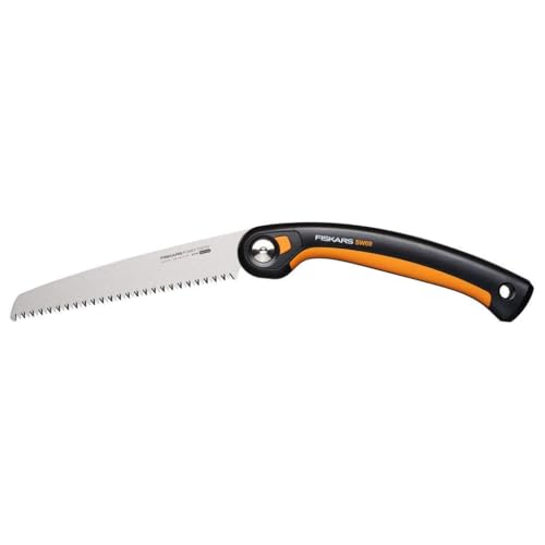 Fiskars Plus Scie Pliaple, pour Troncs et Branches épais, 3... - Bricolage & Outils Amazon France à 19.14€