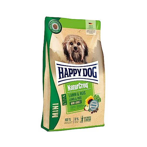 Happy Dog NaturCroq Mini Agneau et Riz 800 g - Animalerie en promo à 9.59€