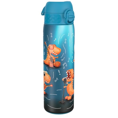 Ion8 Borraccia Inox Leggero, 600ml, Non Isolato, a Prova di... - Amazon Italy à 11.79€
