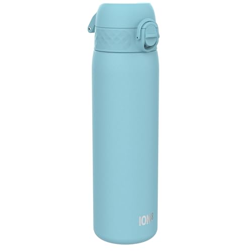 ION8 Borraccia Inox Leggero, 600ml, Non Isolato, a Prova di... - Bon plan à 16.99€