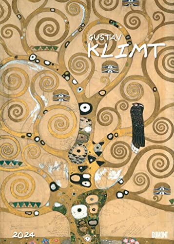Gustav Klimt 2024 - Kunst-Kalender - Poster-Kalender... - Amazon Germany à 11.17€