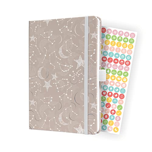 SIGEL J4349 Jolie Agenda semainier 2024, Cosmic Fantasy... en promo à 7,55€ (-50%) sur Amazon FR