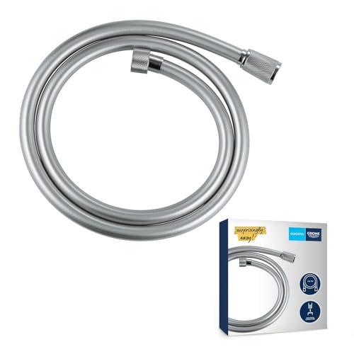 GROHE Flexible tuyau de douche salle de bains VitalioFlex... - Garden & Outdoor Amazon France à 18.99€