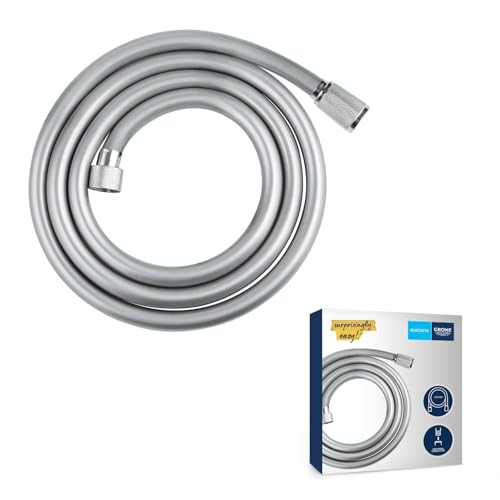 GROHE QUICKFIX VitalioFlex Trend, Flessibile doccia... - Amazon Italy à 16.99€
