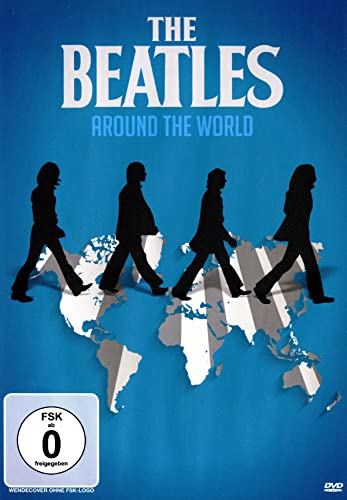The Beatles - Around the World (in One Year) en promo à 6,92€ (-58%) sur Amazon FR