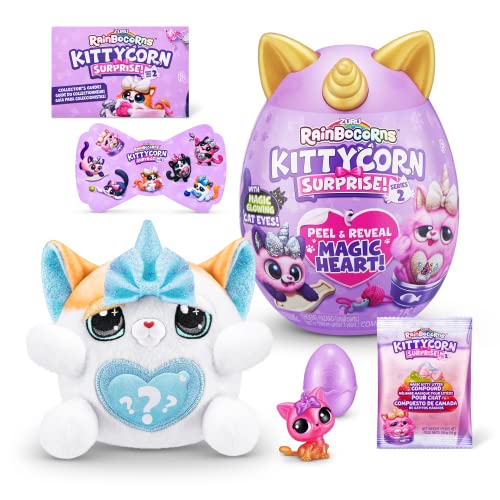 Rainbocorns Kittycorn Surprise Series 7, Exotic Cat... - Jouets & Jeux en promo à 11.90€