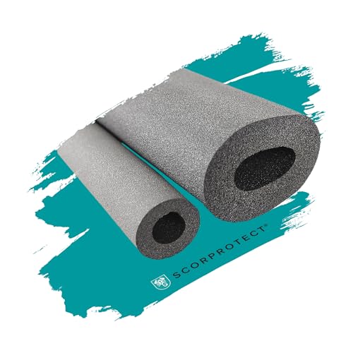Scorprotect® Isolation du tuyau en caoutchouc - 2 m - Pour... - Jardin & Extérieur Amazon France à 2.64€