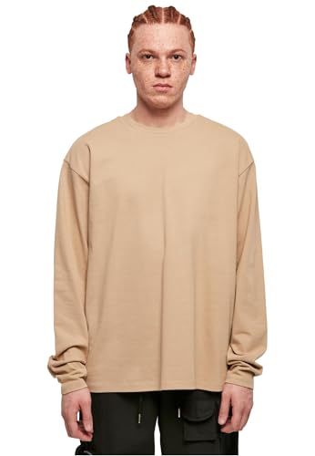 Urban Classics Ultra Heavy Oversized Longsleeve Camiseta... - Amazon Espagne à 8.40€