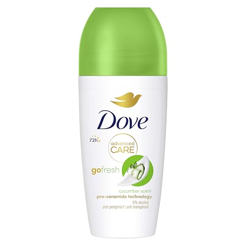 Dove Advanced Care Deo Roll-On Pepino Schutz 72 Stunden... - Auto & Moto Amazon Allemagne à 5.70€
