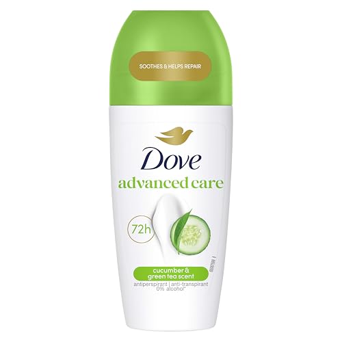 Dove, Deodorante Roll On Advanced Care Cetriolo e Tè Verde... - Baby & Nursery Amazon Italy à 2.39€