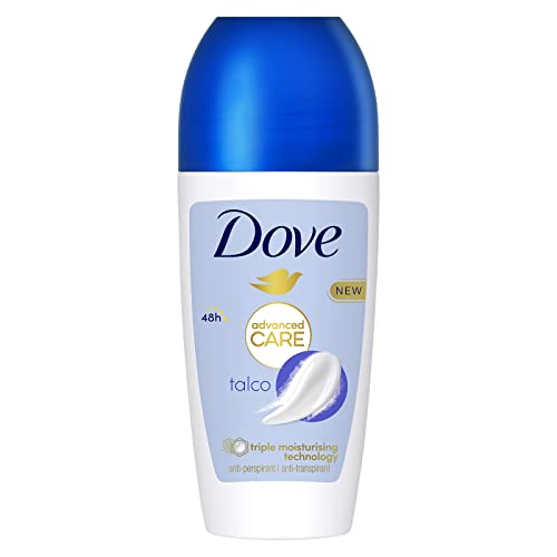 Dove Dove Deo Roll Talkum, 50 ml - Beauté & Parfums Amazon Allemagne à 5.27€