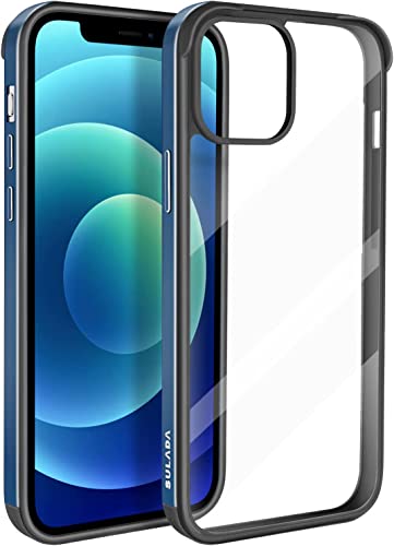 ASOBEAGE Metallrahmen Hülle für iPhone 12/iPhone 12... en promo sur Amazon
