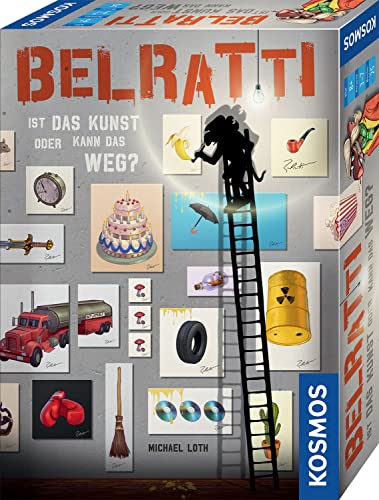 Belratti: Spiel en promo à 13,43€ (-48%) sur Amazon FR