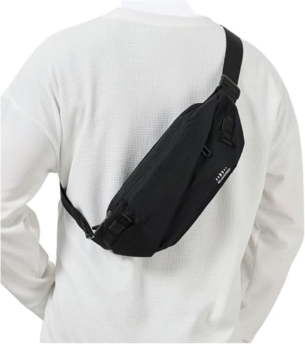 Fanny Packs for Men，Crossbody Bags for Women，Fashion Waist... - Sports & Fitness en promo à 13.00€
