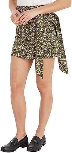 Tommy Hilfiger Gonna Donna Feather Print Minigonna... - Mode & Vêtements Amazon Italie à 24.68€