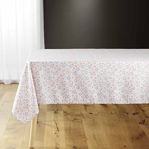 Douceur d'Intérieur, Nappe Rectangle (140 x 240 cm)... - Maison & Cuisine Amazon France à 9.99€