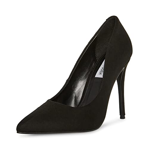 Steve Madden Daisie, Bomba Mujer, Negro/Negro, 39 EU - Bon plan à 24.51€