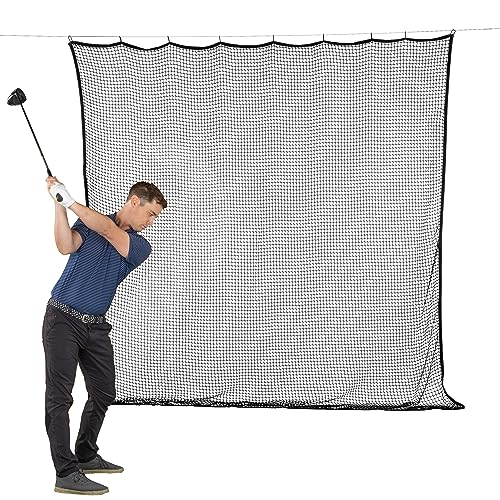 GoSports Sportnetz, 3 x 3 m, für Golf, Baseball, Hockey... - Sports & Fitness Amazon Allemagne à 32.78€
