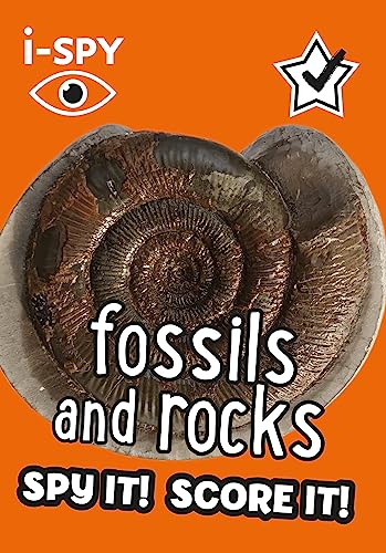 i-SPY Fossils and Rocks: Spy it! Score it! (Collins... - Livres & eBooks Amazon Royaume-Uni à 0.99€