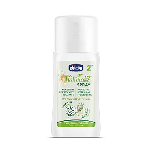 CHICCO NaturalZ Schutzspray, 100 ml, natürlicher Schutz... - Jouets & Jeux Amazon Allemagne à 9.60€