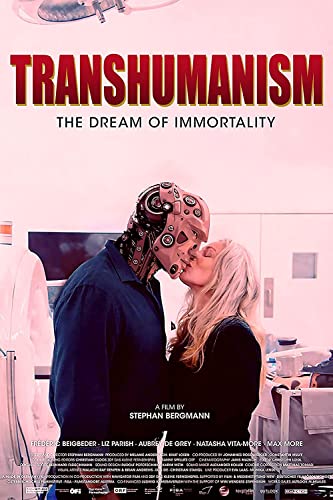 Transhumanism [USA] [DVD] - Livres & eBooks Amazon Espagne à 4.09€