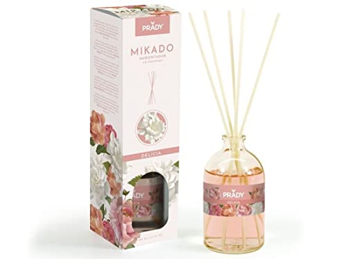 Prady - Mikado Delicia - 100 ML - Parfum gourmand de délice... - Beauté & Parfums en promo à 2.03€