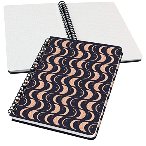 SIGEL JN624 Jolie Carnet de notes à spirale, Moonlight... - Sports & Fitness en promo à 10.79€