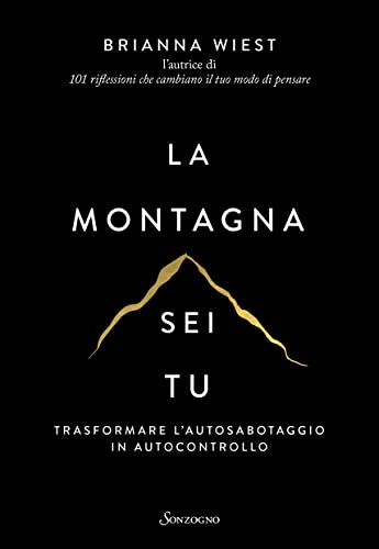La montagna sei tu (Italian Edition) - Livres & eBooks Amazon Royaume-Uni à 3.49€