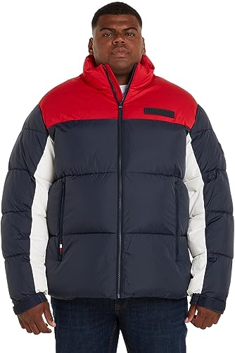 Tommy Hilfiger BT-NEW YORK GIACCA A GIACCA, Rwb... - Amazon Italy à 61.59€