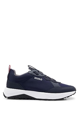 HUGO Kane_Runn_mfny_n, Running Uomo, Blu Scuro, 36 EU - Sports & Fitness Amazon Italie à 70.00€