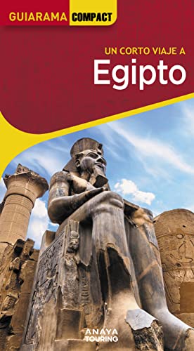 Egipto (GUIARAMA COMPACT - Internacional) (Spanish Edition) - Livres & eBooks Amazon Allemagne à 3.49€