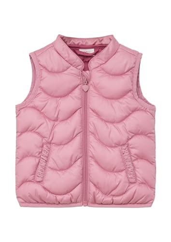 s.Oliver Exterior Chaleco al Aire Libre, Rosa, 68 para Niñas - Amazon Espagne à 8.63€