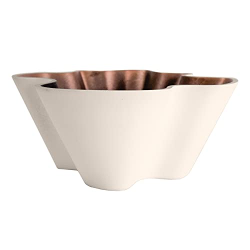 The HC Companies 6 Inch Venus Succulent Planter - Unique... - Jardin & Extérieur Amazon Royaume-Uni à 6.17€
