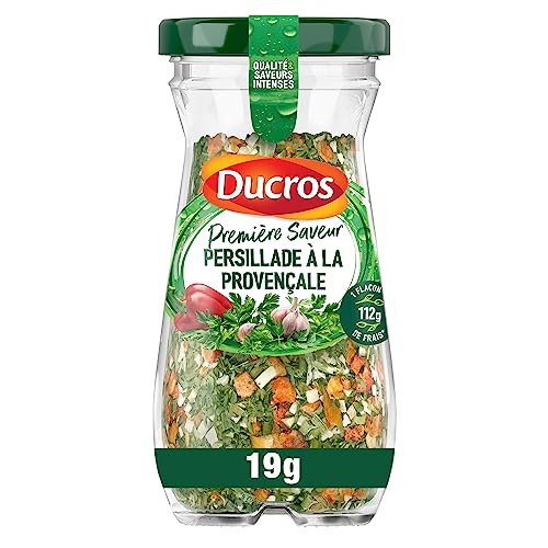 DUCROS - Persillade Provençale 19 g - Épicerie Amazon France à 4.69€