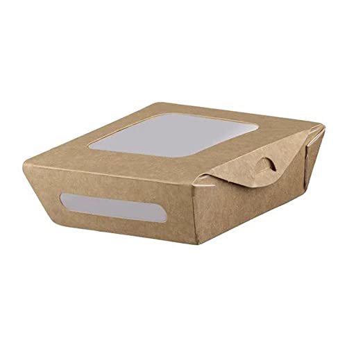 Intertan QDW500 Kraftpapier Rechteckig Behälter mit... - Animalerie Amazon Allemagne à 6.91€