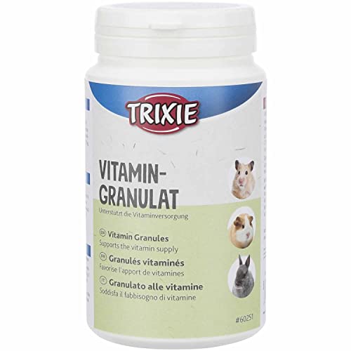 Trixie Granulés vitaminés, 220 g en promo à 5,50€ (-57%) sur Amazon FR