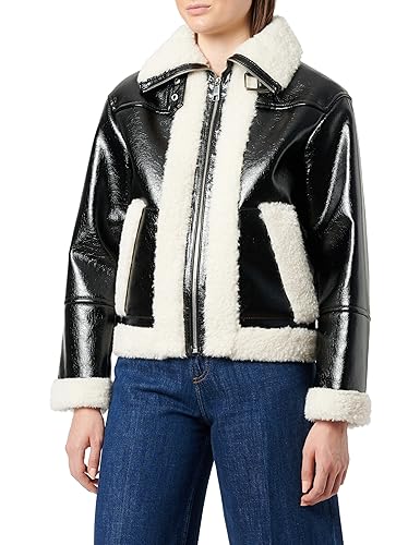 BOSS Donna C_Pashila Black, 40, Nero1 - Mode & Vêtements Amazon Italie à 66.23€