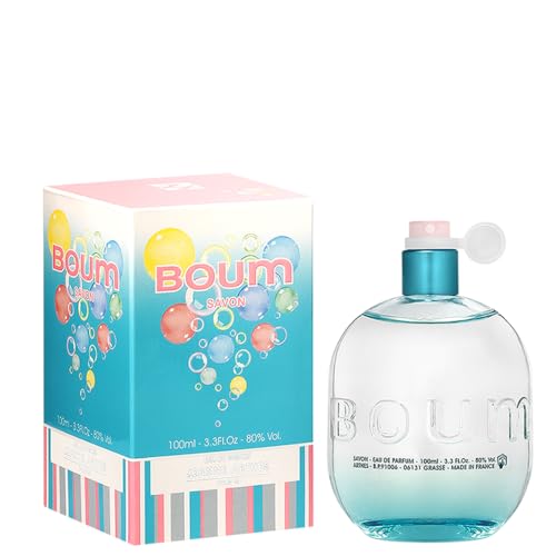 JEANNE ARTHES - Eau de Parfum Femme Boum Savon - Floral &... - Beauté & Parfums en promo à 5.23€