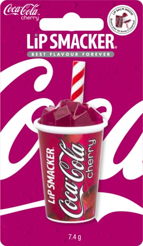 Lip Smacker - Coca-Cola Cup Collection - Burrocacao per... - Jouets & Jeux Amazon Italie à 3.18€