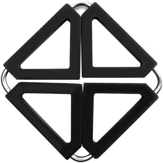 Suinga Salvamanteles De Silicona Desplegable 16 x 16 cm... - Maison & Cuisine Amazon Espagne à 13.95€