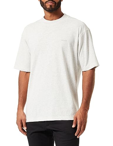 BOSS Herren Teglitchstitch, Light/Pastel Grey57, L EU - Maison & Cuisine Amazon Allemagne à 19.89€